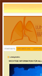 Mobile Screenshot of lungenzentrum-ludwigshafen.de
